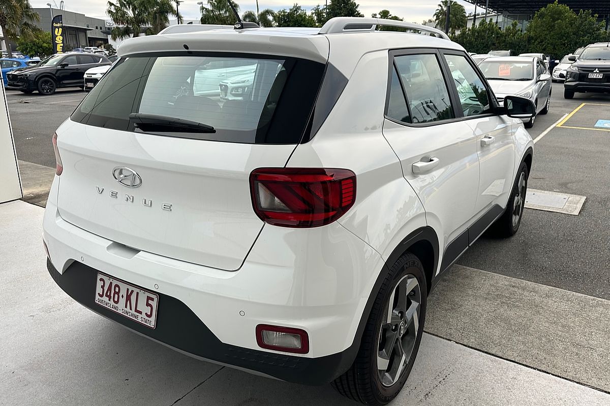 2024 Hyundai Venue Active QX.V5