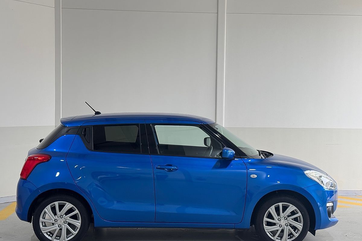 2023 Suzuki Swift GL AZ Series II