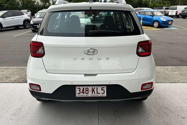 2024 Hyundai Venue Active QX.V5