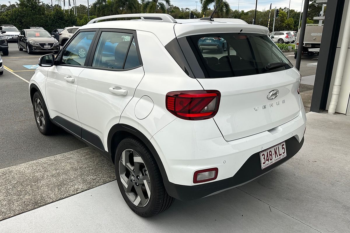 2024 Hyundai Venue Active QX.V5