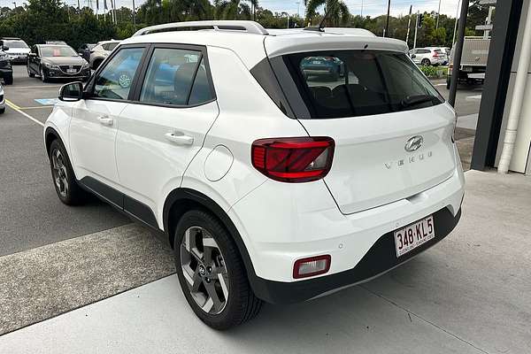 2024 Hyundai Venue Active QX.V5