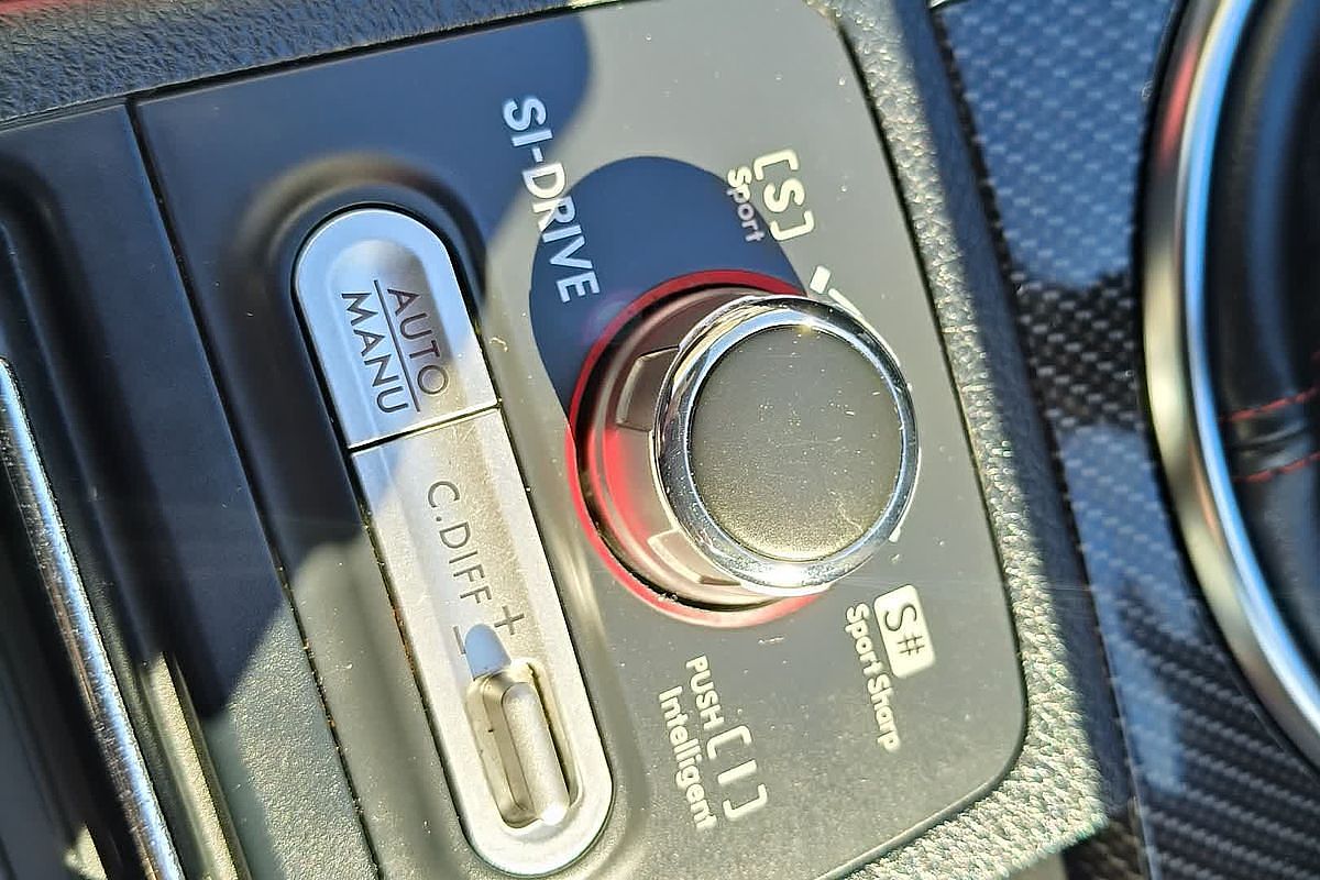 2015 Subaru WRX STI Premium VA