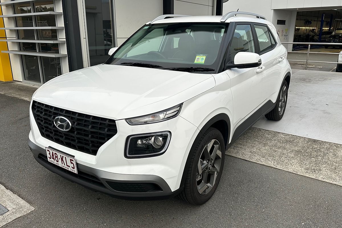 2024 Hyundai Venue Active QX.V5