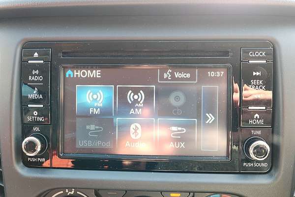2020 Mitsubishi Triton GLX MR 4X4