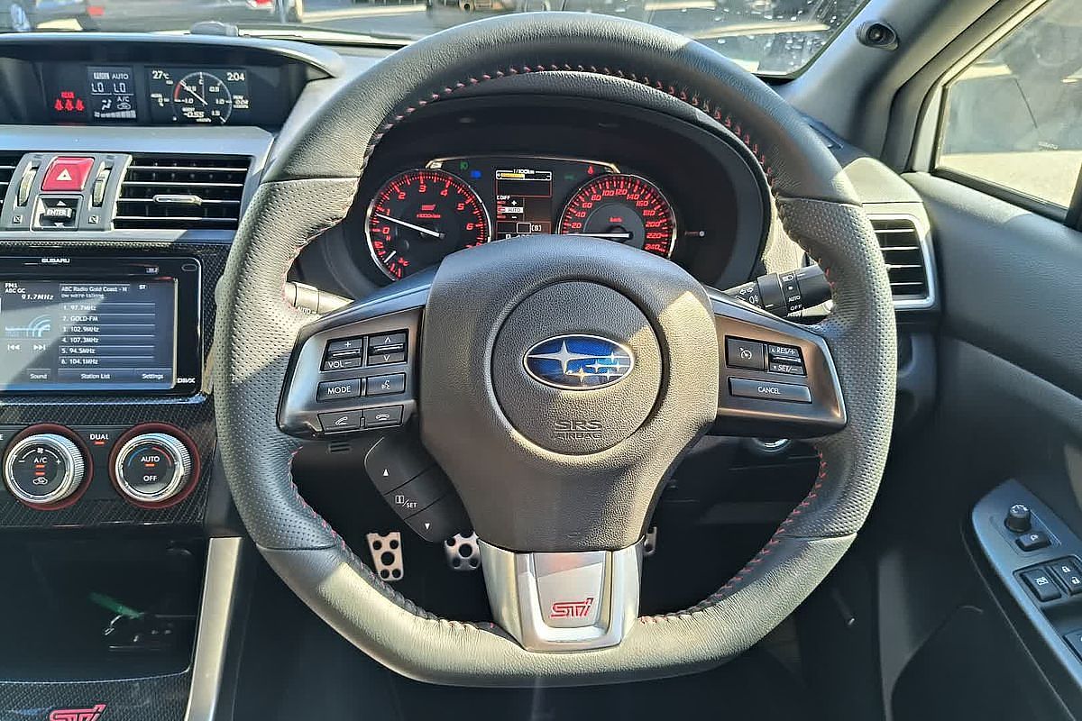 2015 Subaru WRX STI Premium VA