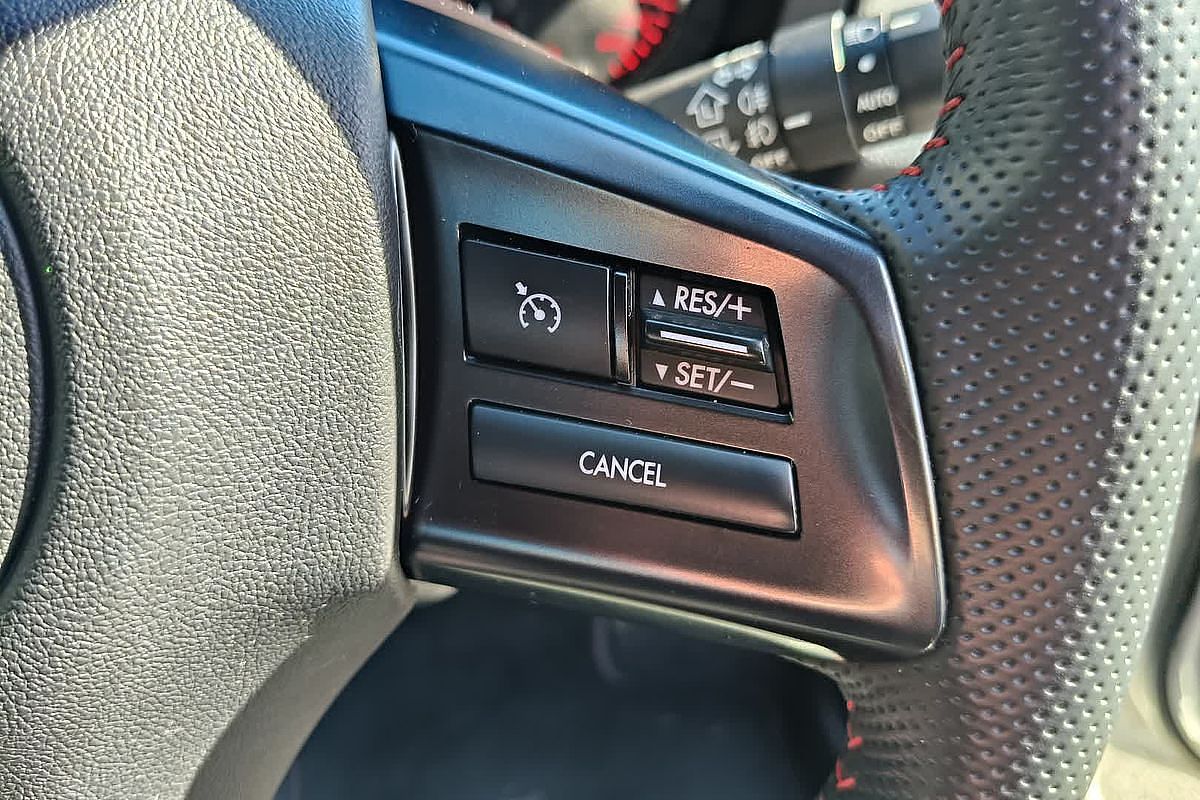 2015 Subaru WRX STI Premium VA