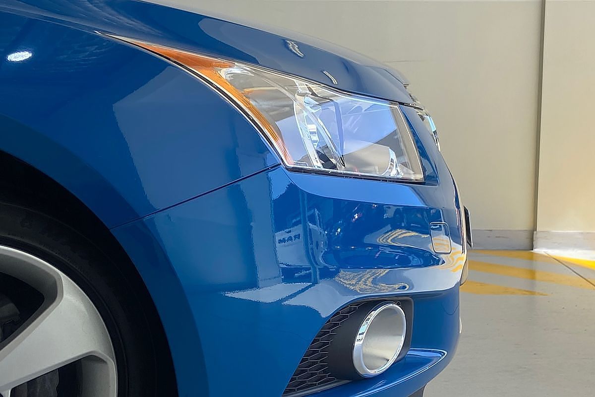 2014 Holden Cruze Equipe JH Series II