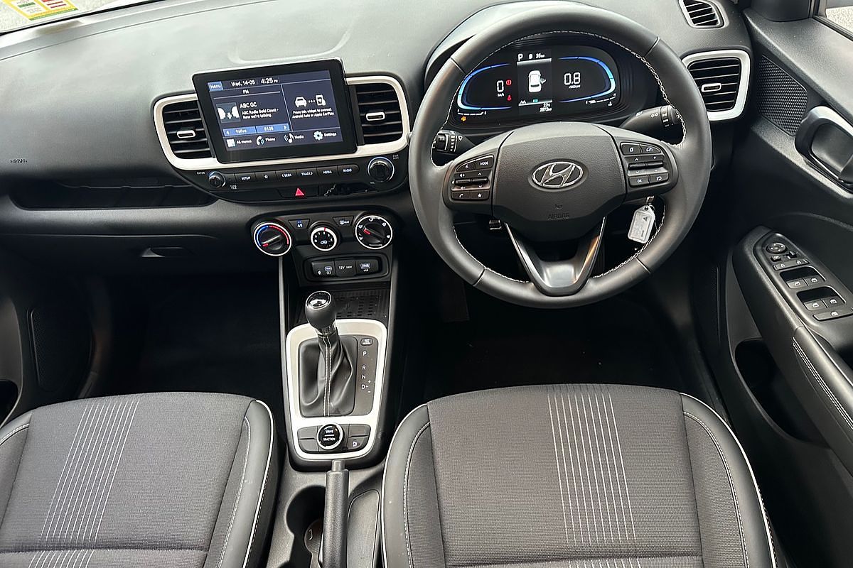 2024 Hyundai Venue Active QX.V5