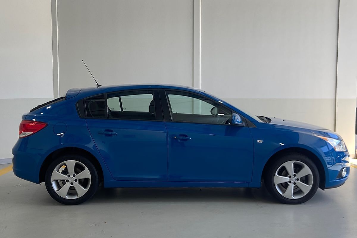 2014 Holden Cruze Equipe JH Series II