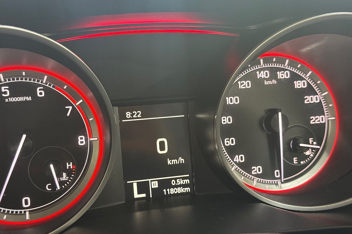 2023 Suzuki Swift GL AZ Series II