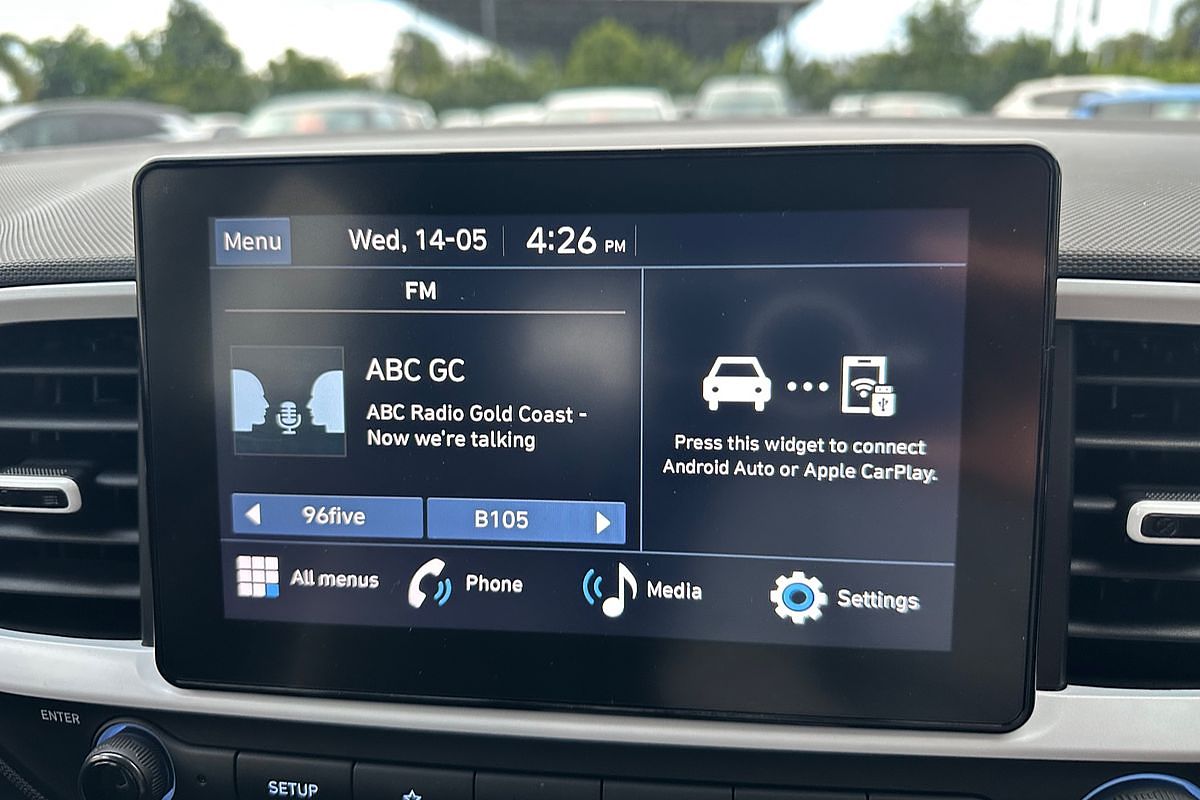 2024 Hyundai Venue Active QX.V5