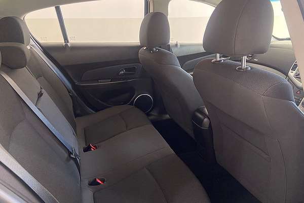 2014 Holden Cruze Equipe JH Series II