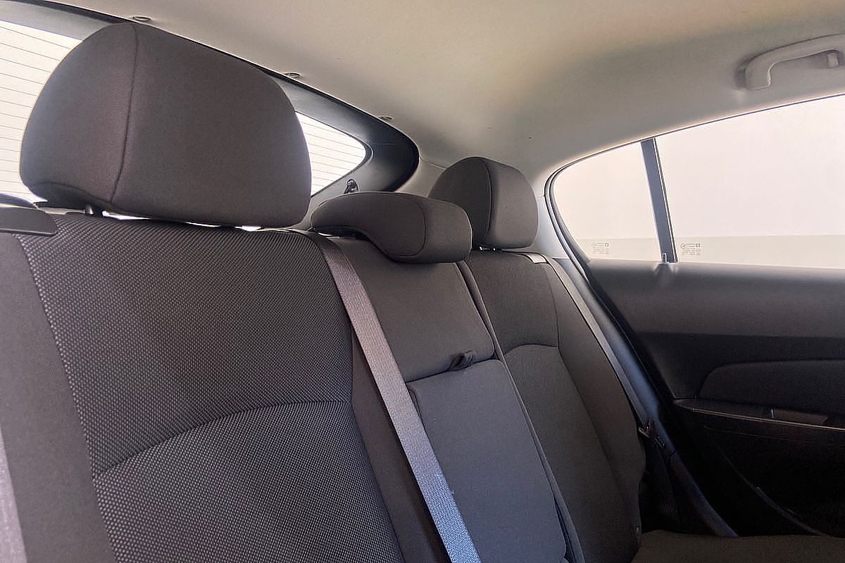 2014 Holden Cruze Equipe JH Series II