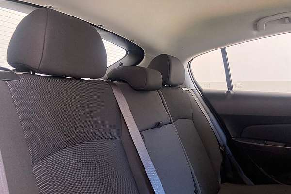 2014 Holden Cruze Equipe JH Series II