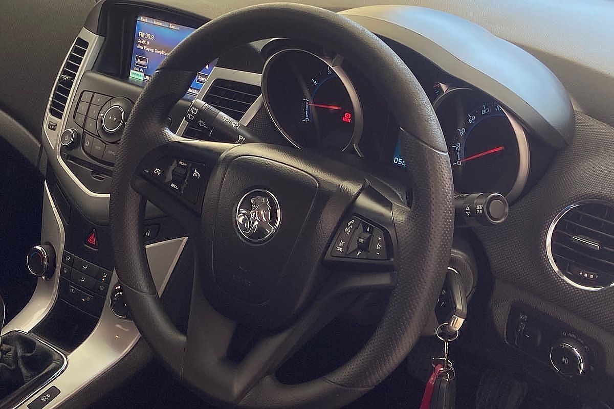 2014 Holden Cruze Equipe JH Series II