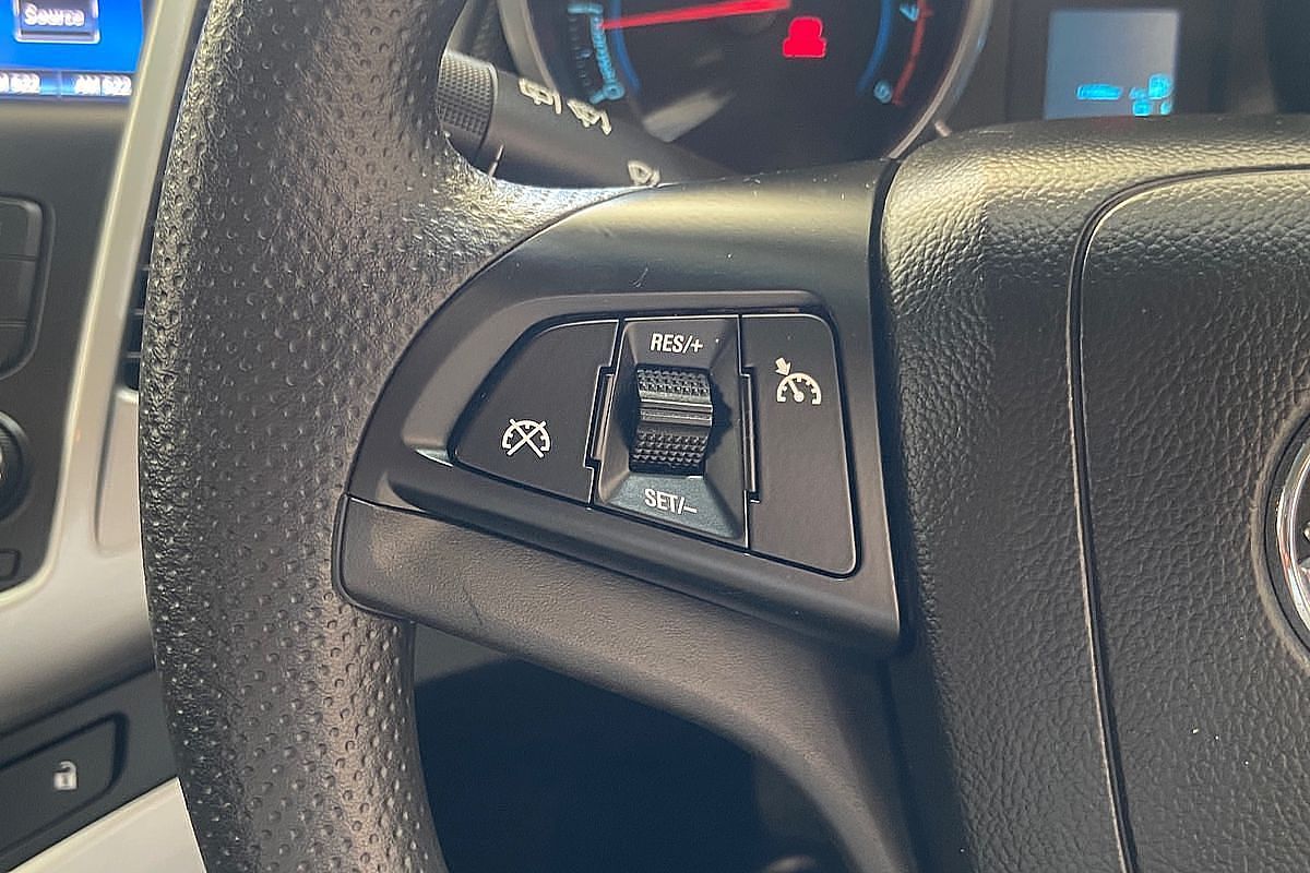 2014 Holden Cruze Equipe JH Series II