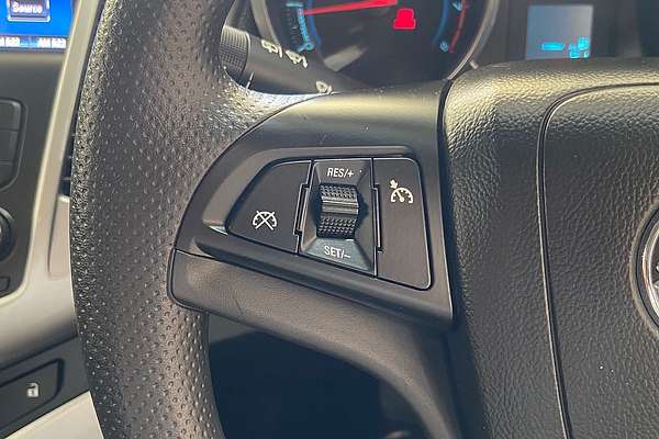 2014 Holden Cruze Equipe JH Series II