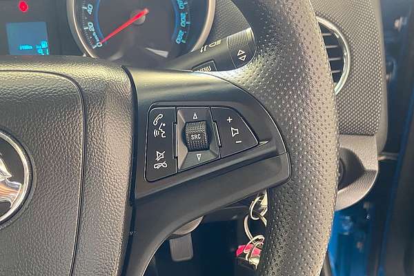 2014 Holden Cruze Equipe JH Series II