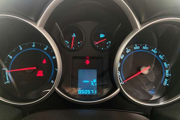 2014 Holden Cruze Equipe JH Series II