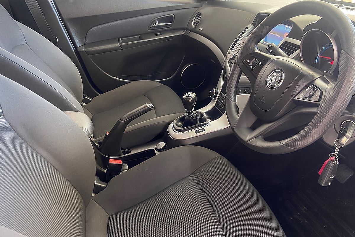 2014 Holden Cruze Equipe JH Series II