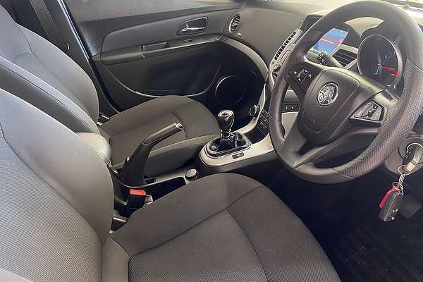 2014 Holden Cruze Equipe JH Series II