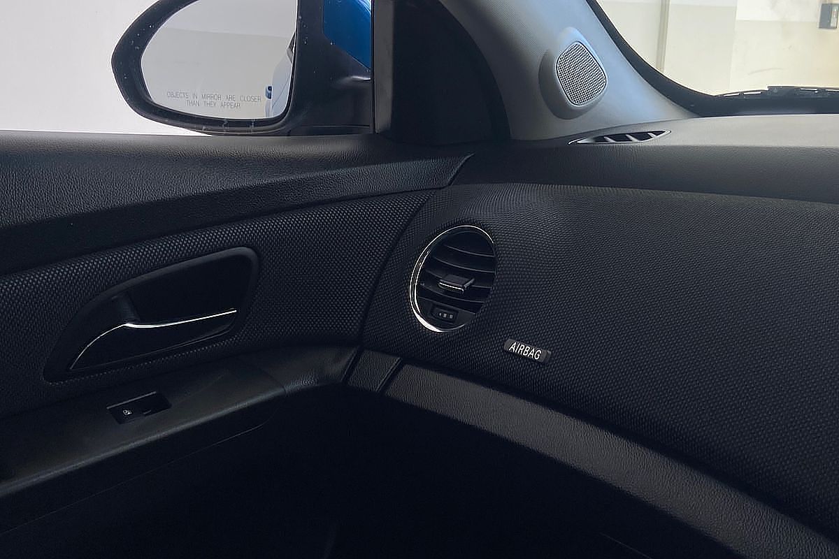 2014 Holden Cruze Equipe JH Series II