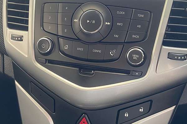 2014 Holden Cruze Equipe JH Series II