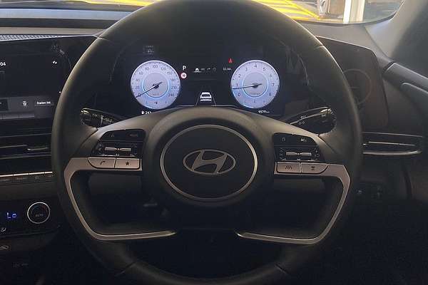 2023 Hyundai i30 Elite CN7.V2