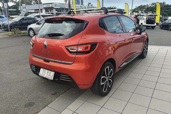 2018 Renault Clio Zen IV B98 Phase 2