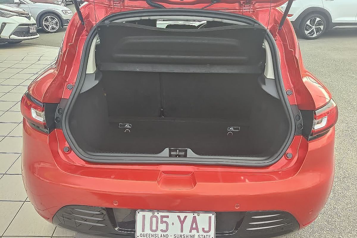 2018 Renault Clio Zen IV B98 Phase 2
