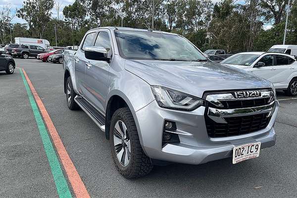 2022 Isuzu D-MAX LS-U 4X4