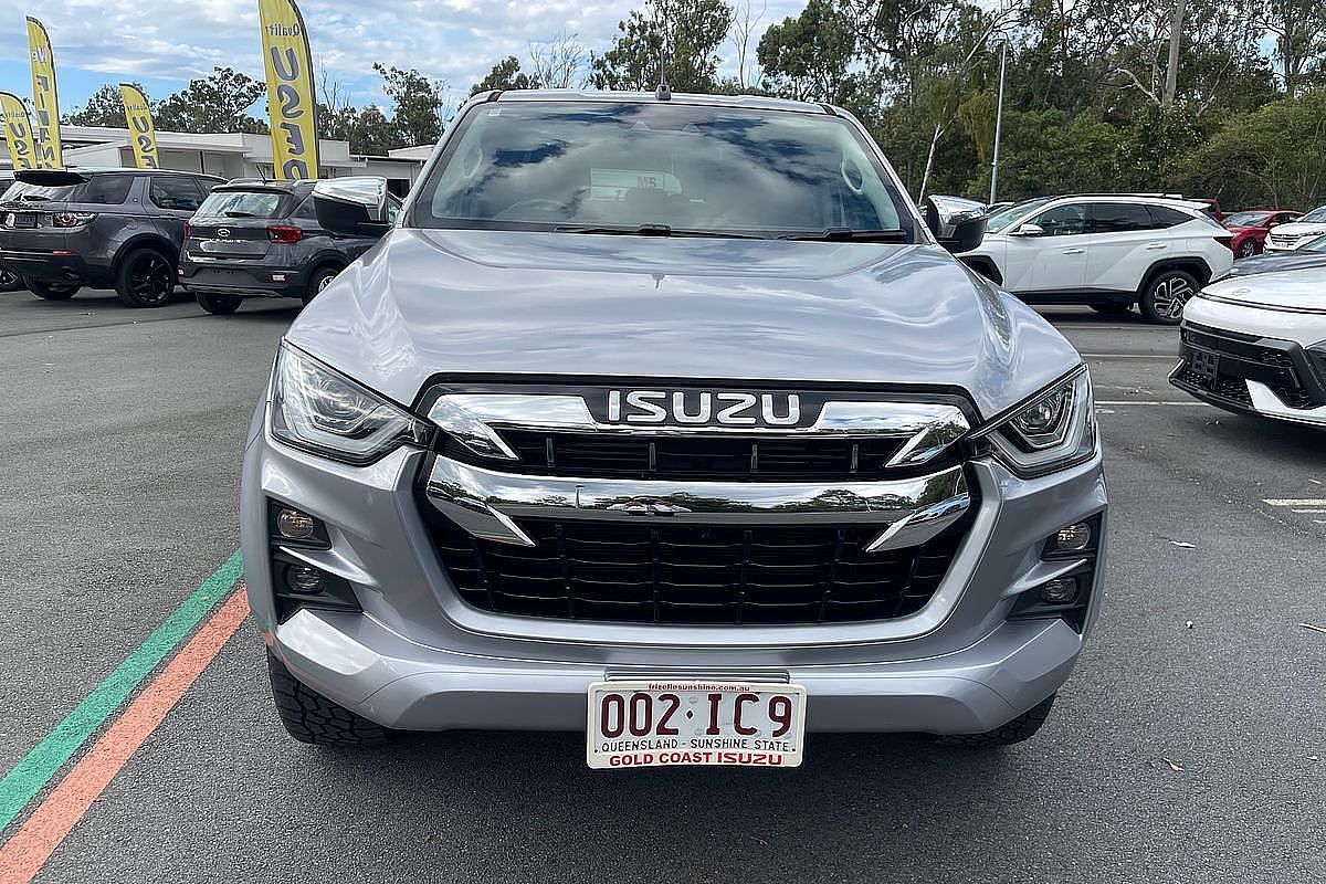 2022 Isuzu D-MAX LS-U 4X4