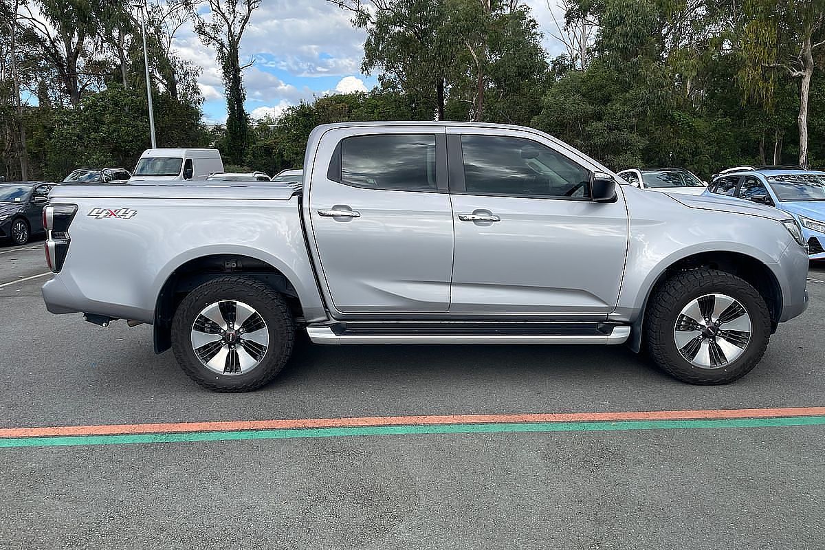 2022 Isuzu D-MAX LS-U 4X4