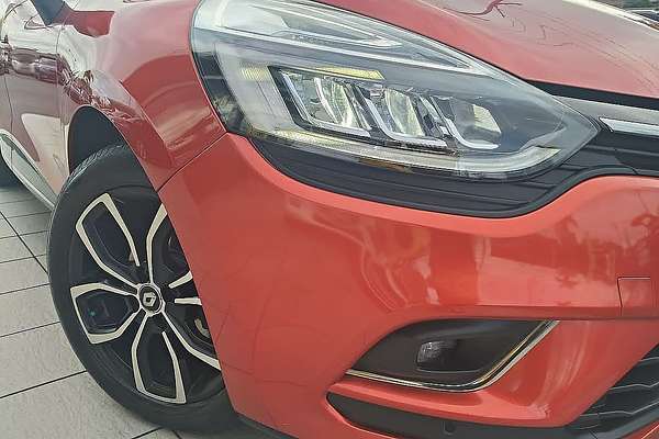 2018 Renault Clio Zen IV B98 Phase 2