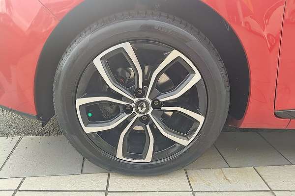 2018 Renault Clio Zen IV B98 Phase 2