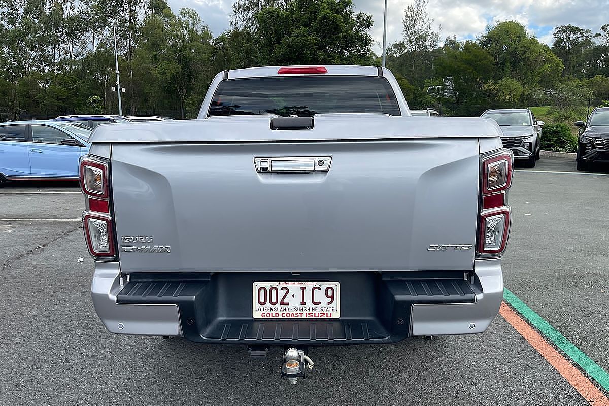 2022 Isuzu D-MAX LS-U 4X4