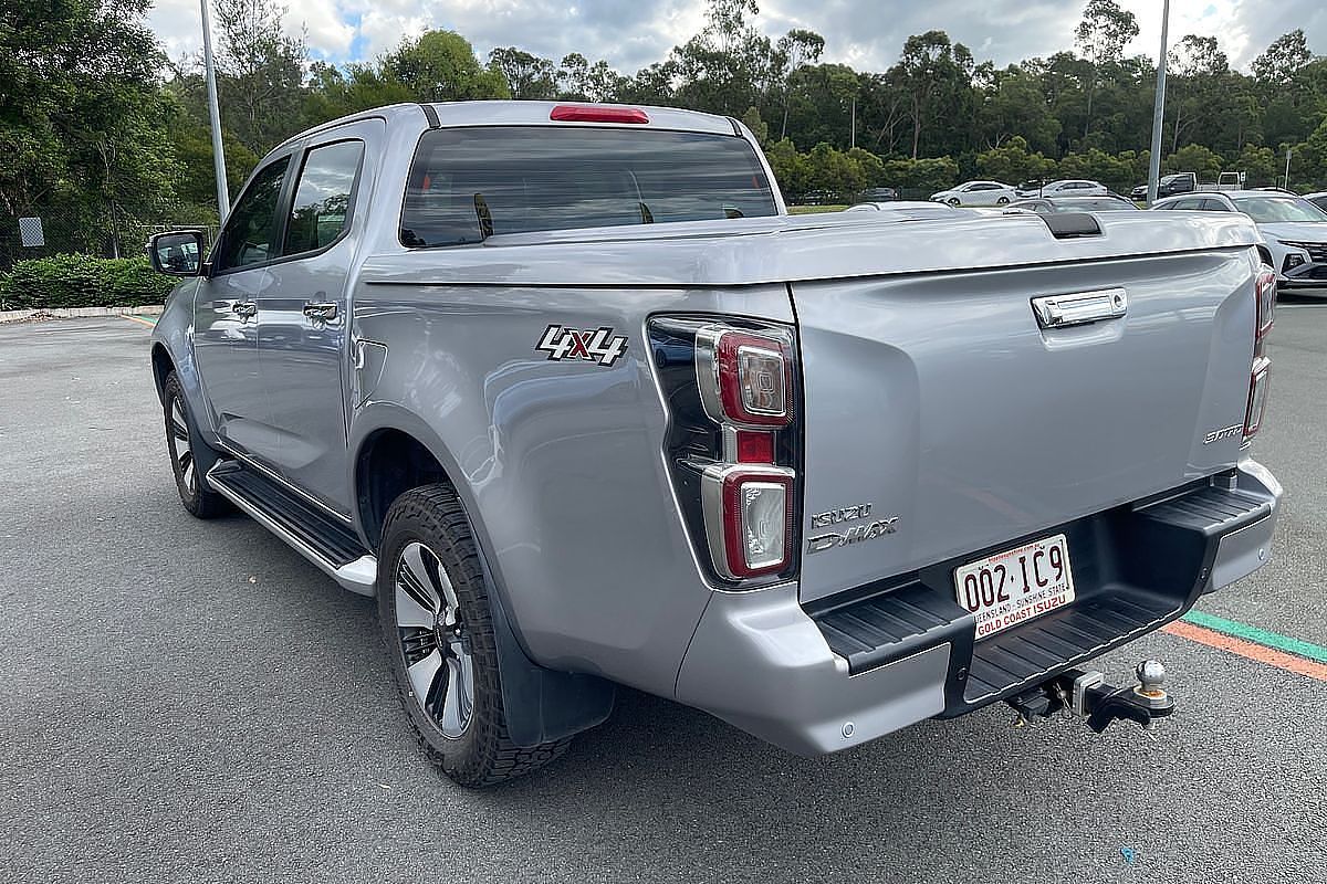 2022 Isuzu D-MAX LS-U 4X4