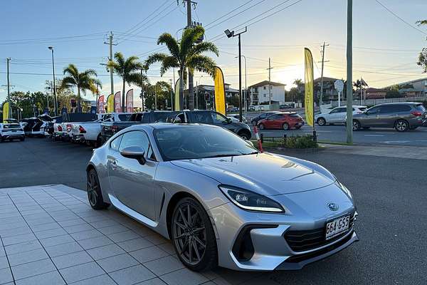 2022 Subaru BRZ S ZD8