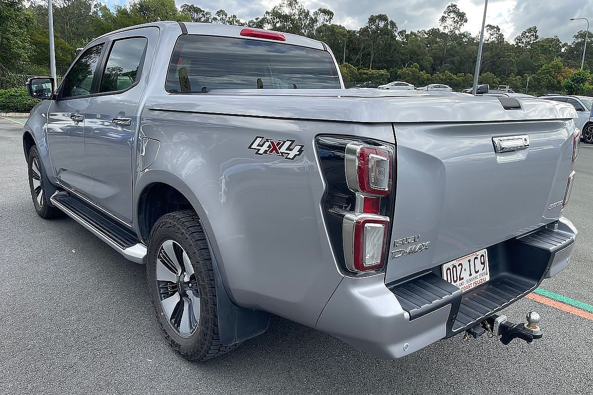 2022 Isuzu D-MAX LS-U 4X4