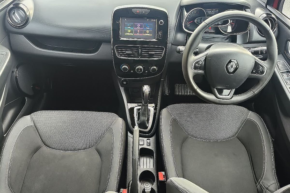 2018 Renault Clio Zen IV B98 Phase 2
