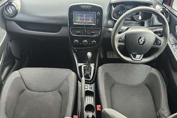 2018 Renault Clio Zen IV B98 Phase 2