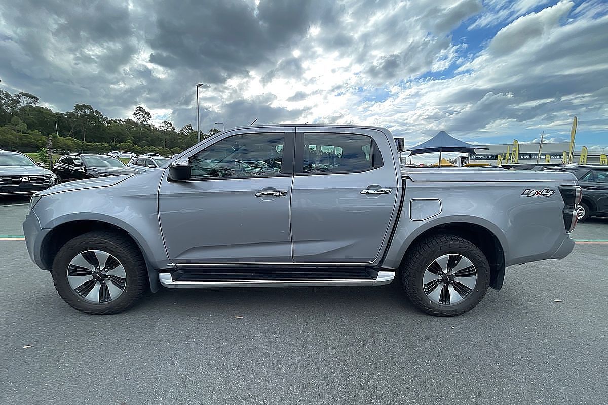 2022 Isuzu D-MAX LS-U 4X4