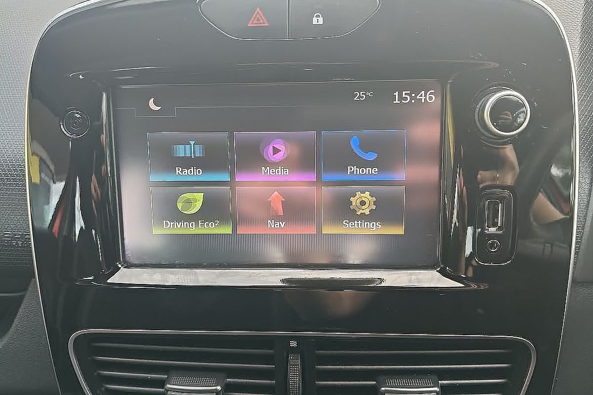 2018 Renault Clio Zen IV B98 Phase 2