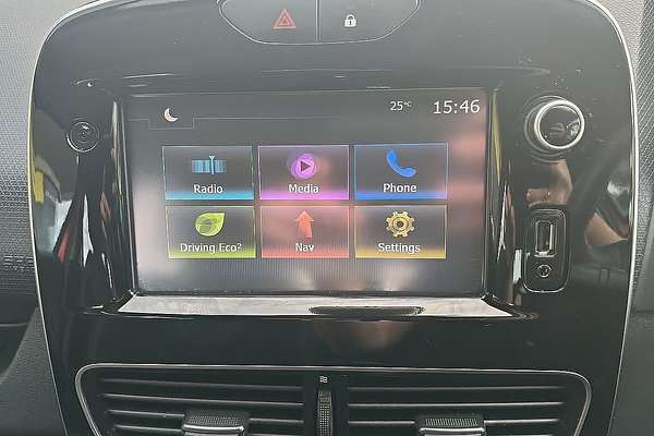 2018 Renault Clio Zen IV B98 Phase 2