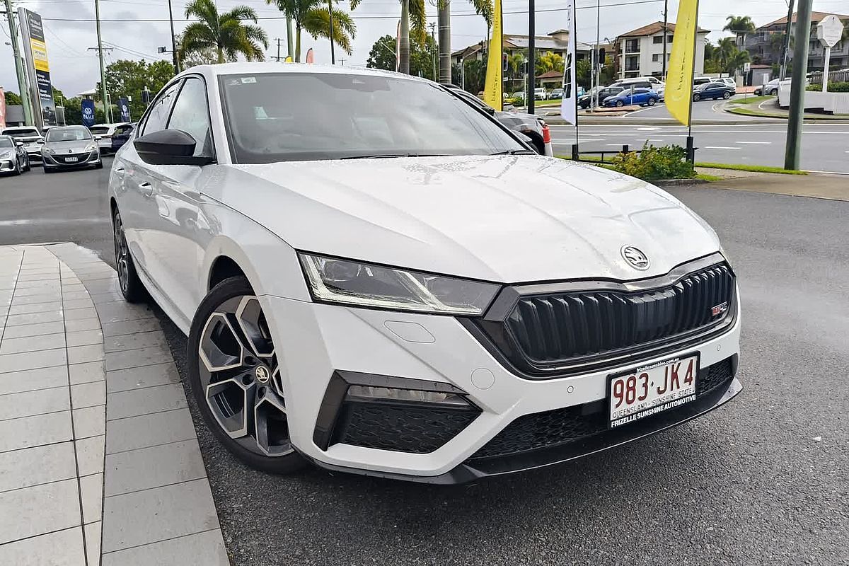 2023 SKODA Octavia RS NX