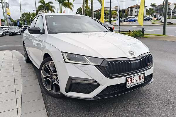 2023 SKODA Octavia RS NX