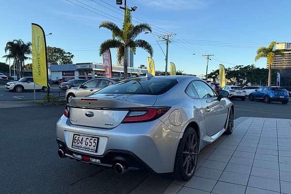 2022 Subaru BRZ S ZD8