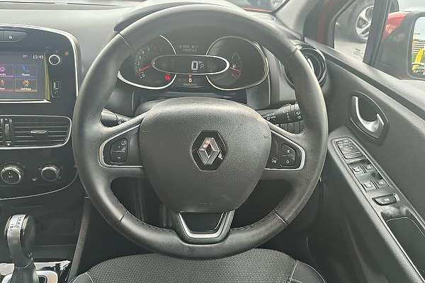 2018 Renault Clio Zen IV B98 Phase 2