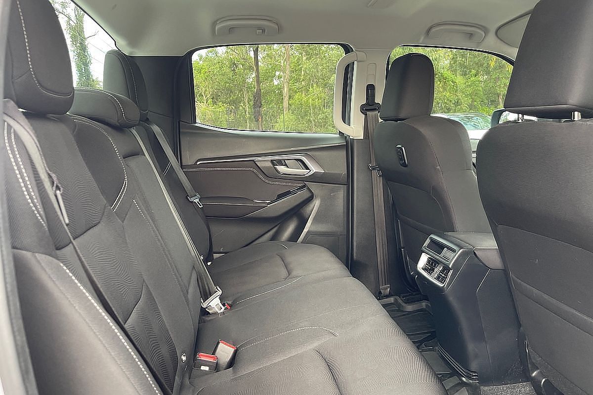 2022 Isuzu D-MAX LS-U 4X4