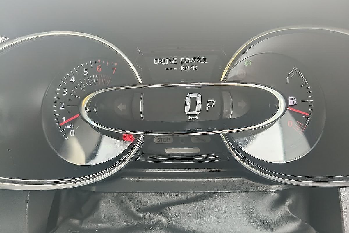 2018 Renault Clio Zen IV B98 Phase 2